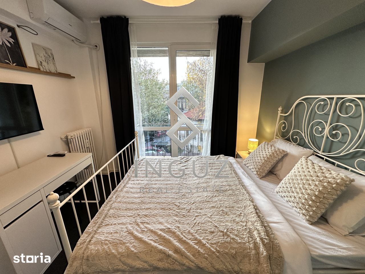 Apartament 3 camere de închiriat – Piața Națiunile Unite (Ultracentral - Poză 19