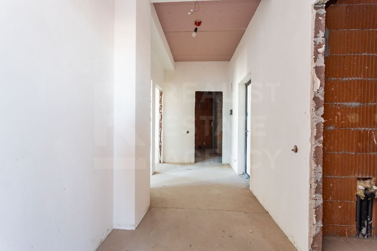 Vânzare, penthouse, 3 camere, strada Calea Ieşilor, Sculeni - Poză 12