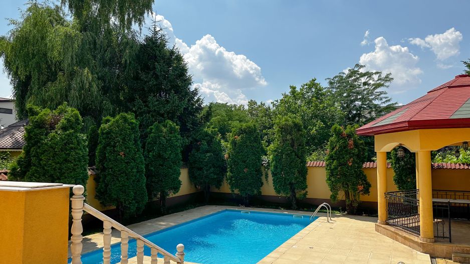 Chirie I Vilă premium I piscină I 6 dormitoare I  800 mp I Pipera - Poză 68