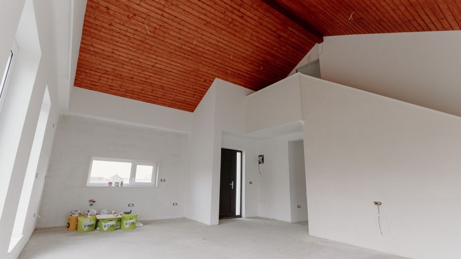 COMISION 0, Casa Individuala, 4 Camere, 3 bai, 110mp, SANMIHAIU GERMAN - Poză 10
