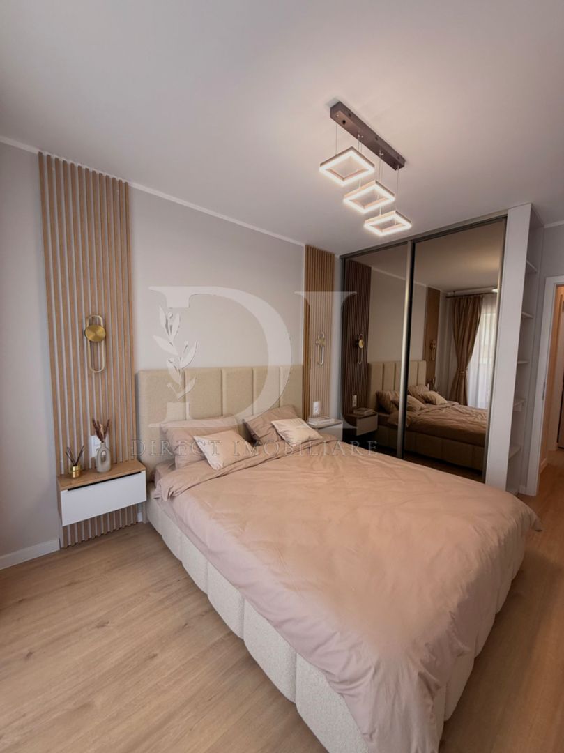 Apartament ultramodern / etaj intermediar / Zona Eroilor - Poză 9