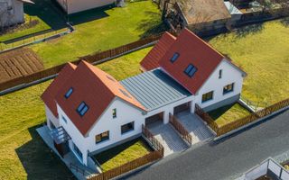 Casa individuala/cuplata prin ga, 221 mp utili, teren 523 mp - Poză 3