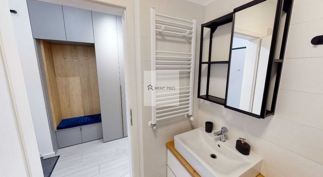 Gran Via Park | Apartament 2 Camere Premium | Etaj 9 | Lujerului | - Poză 4