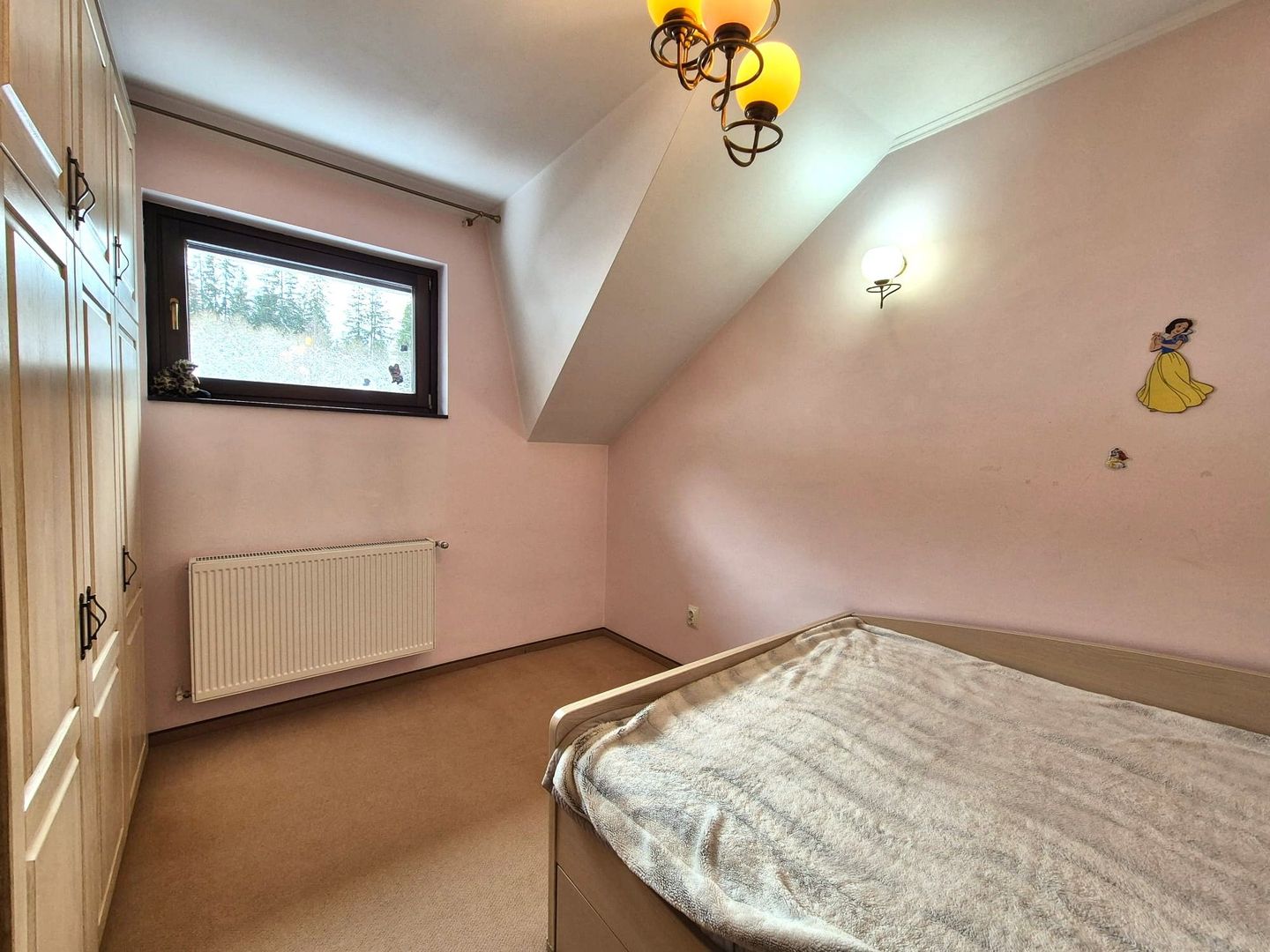 Comision 0 - Apartament în vilă, spațios, priveliște spre cabana Postăvaru - Poză 25