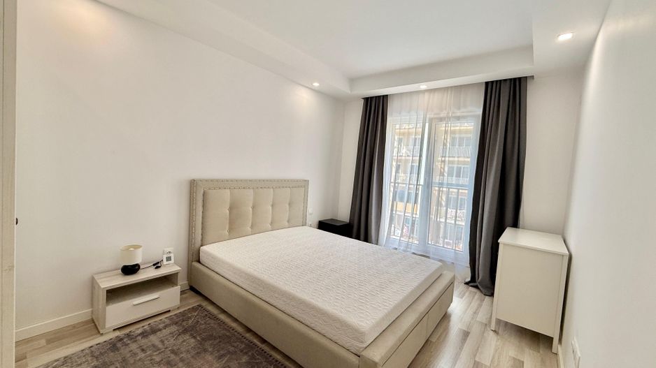 COSMOPOLIS - Apartament cu 2 camere, mobilat si utilat. - Poză 7