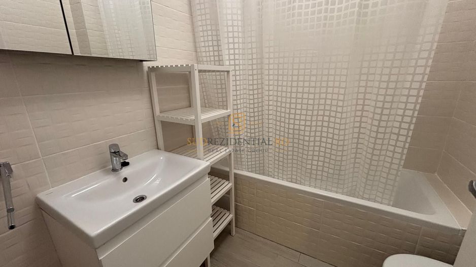 De închiriat apartament 2 camere,The Grand Kristal Residence, Sector 4 - Poză 10