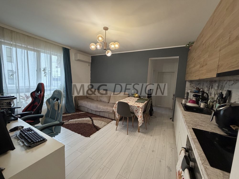Apartament 3 camere in Giroc - Poză 1