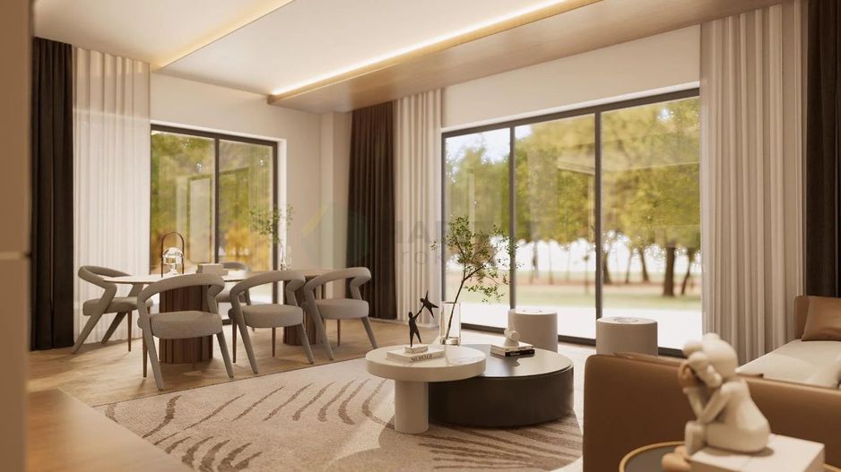 Orhideelor Residence | Vile Premium Pipera - Schiță 34