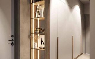 2 camere  -parcare inclusa -proiect nou -Pallady - Poză 7