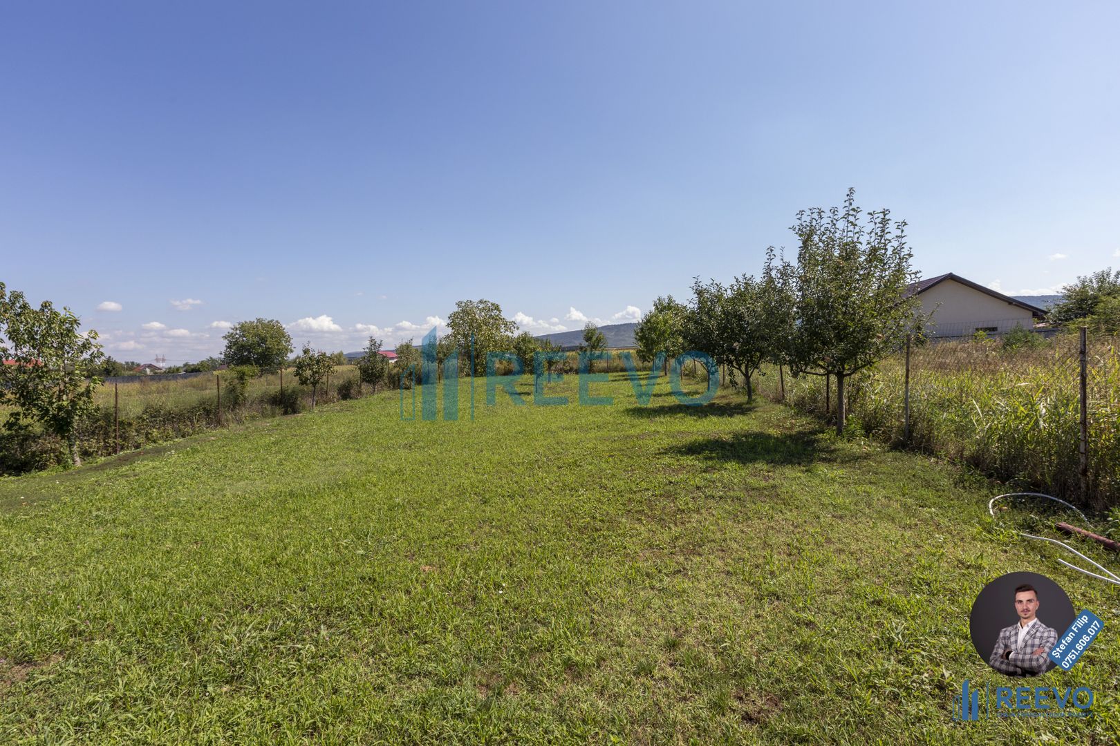 Casă pe parter și 1.200 mp teren, Ruși-Ciutea - Poză 29