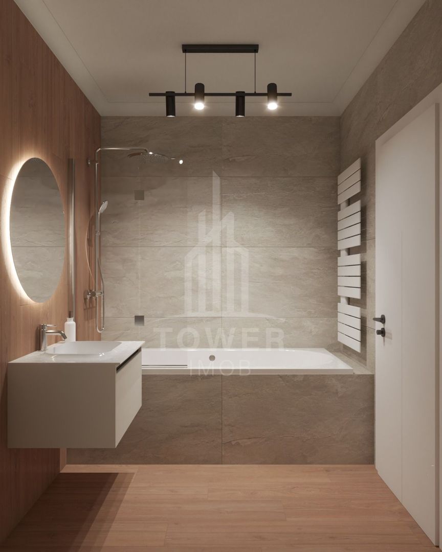 Casă independentă tip duplex | Zona Cartierul Arhitecților - Poză 8