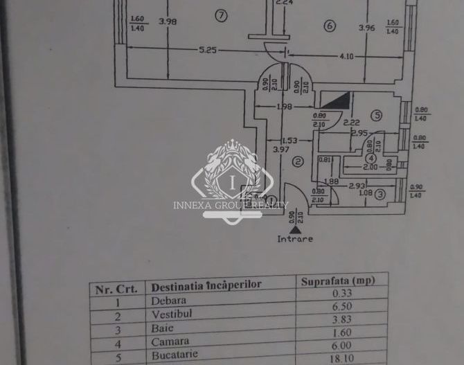 Piața Rahova | 2 camere | 56mp | parter | centrala proprie | 72.000 euro - Poză 13