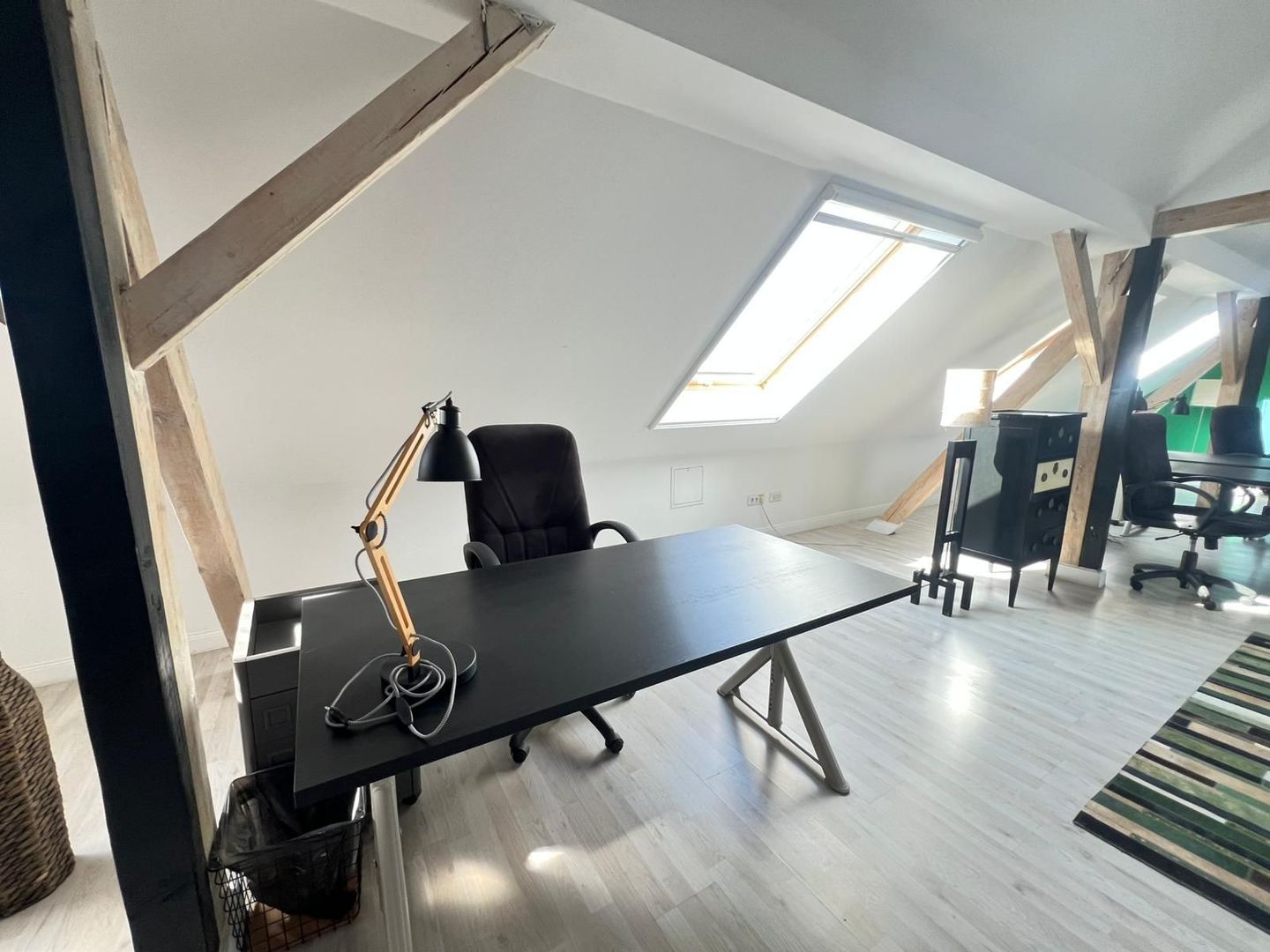 Spațiu birouri 160 mp, complet mobilat, design modern – Vasile Lascăr - Poză 11