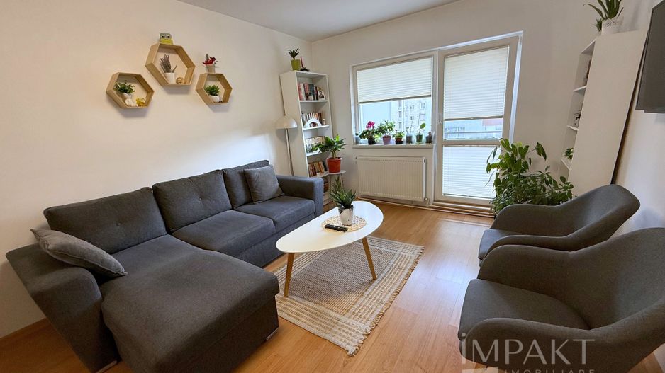 COMISION 0%! Apartament cu 2 camere decomandate | Zona BRD – Mărăști - Poză 1