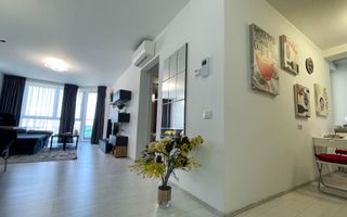 Apartament cu 2 camere ***LUX*** Fully Furnished// Floreasca - Amazing Lake View - Poză 2
