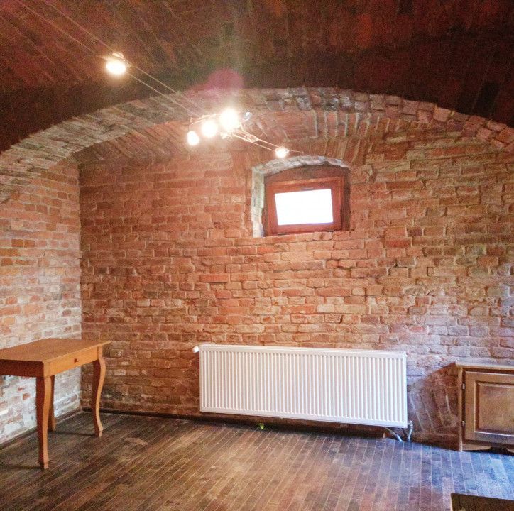 CASA INDIVIDUALA IN CENTRUL ISTORIC AL SIBIULUI - Poză 11
