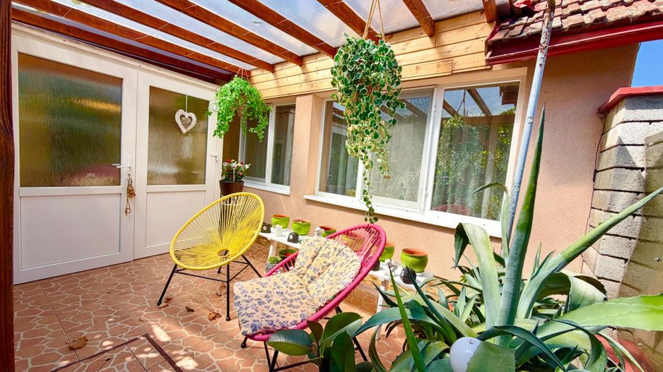 Casa individuala 4 camere - centru Sacalaz-Comision 0% - Poză 11