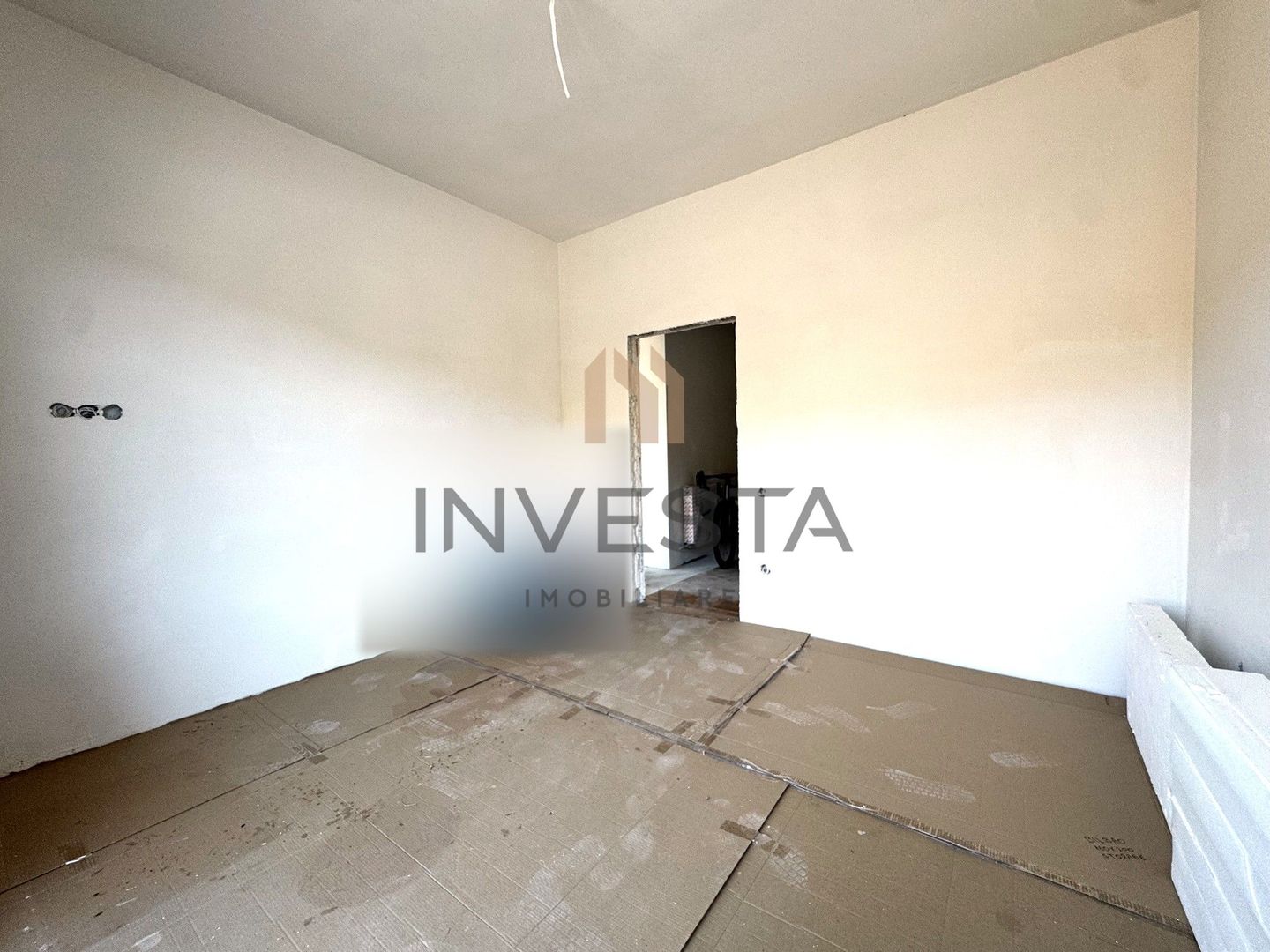 Apartament 3 camere si terasa de 58 mp cu vedere spre padure, Floresti - Poză 9