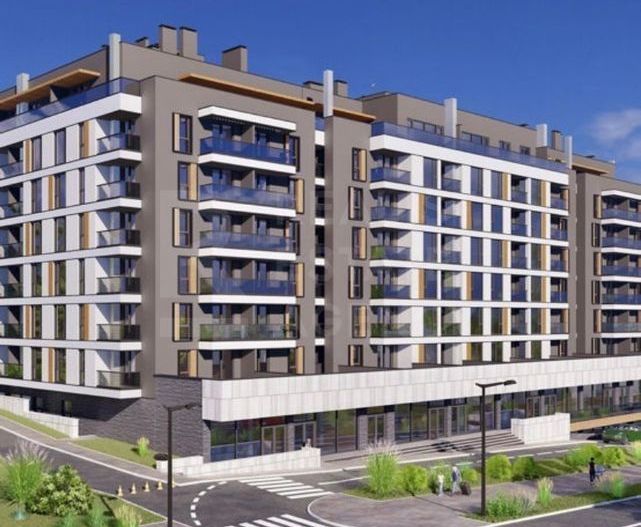 Vânzare, apartament, 2 camere, strada Durlești, Buiucani - Poză 1