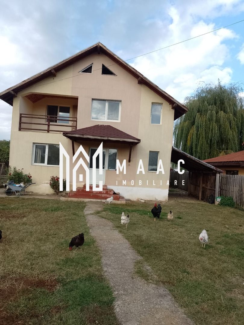 Vila 4 Camere | 150MPU | 400MP Teren | Bujoreni - Poză 3