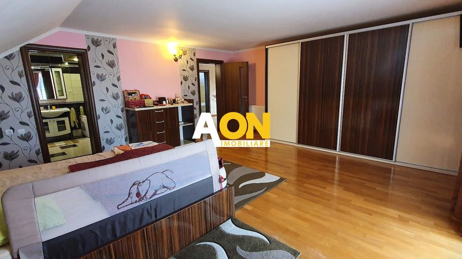 Casa P+1+M, 4 dormitoare, garaj, 500 mp teren, Micesti - Poză 16