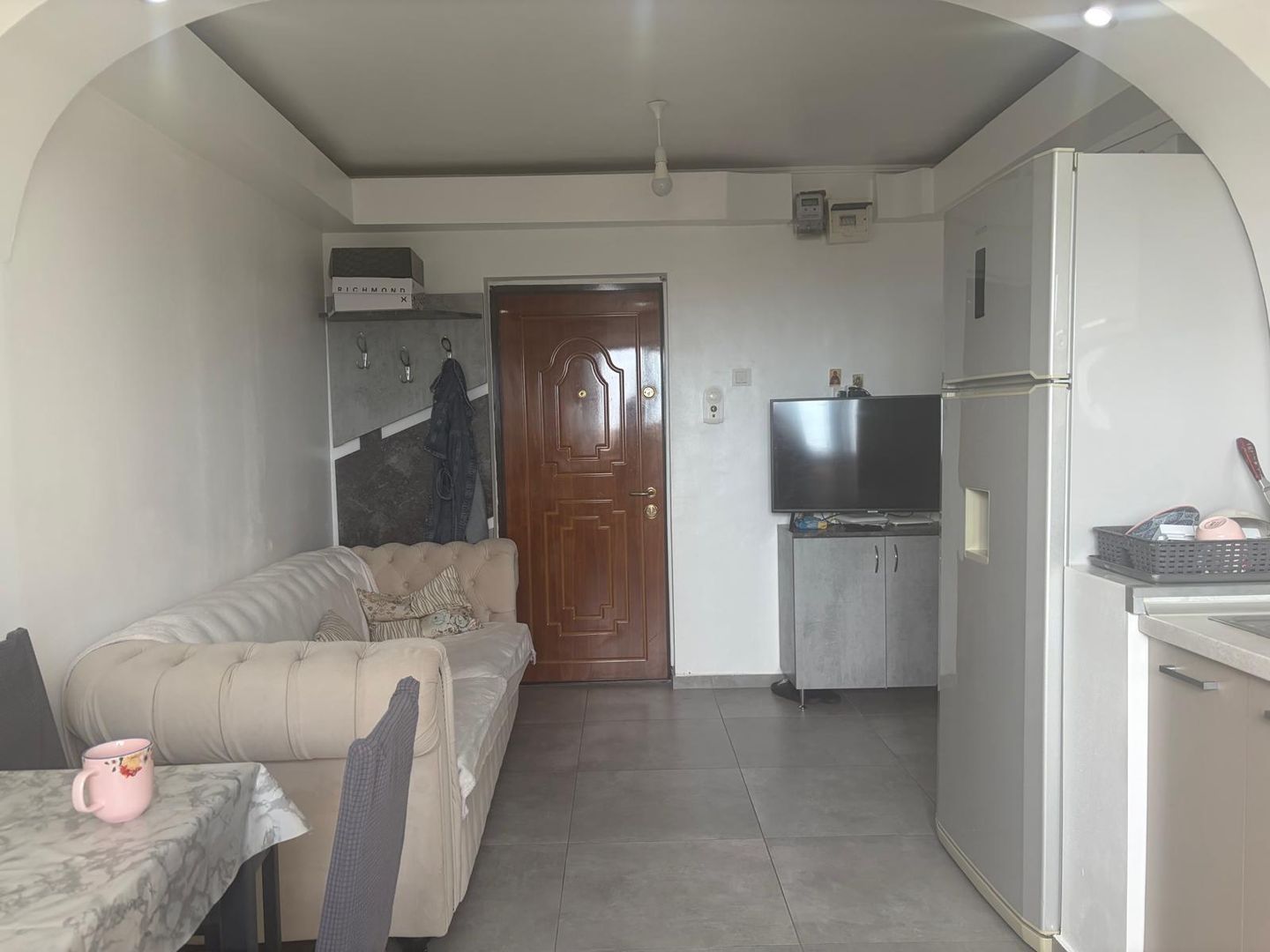 Apartament superb cu doua camere, soseaua Berceni, 550€ - Poză 6