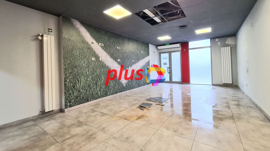 Spatiu comercial de închiriat Brasov - 80 mp  # spatii-comerciale-brasov.ro - Poză 2