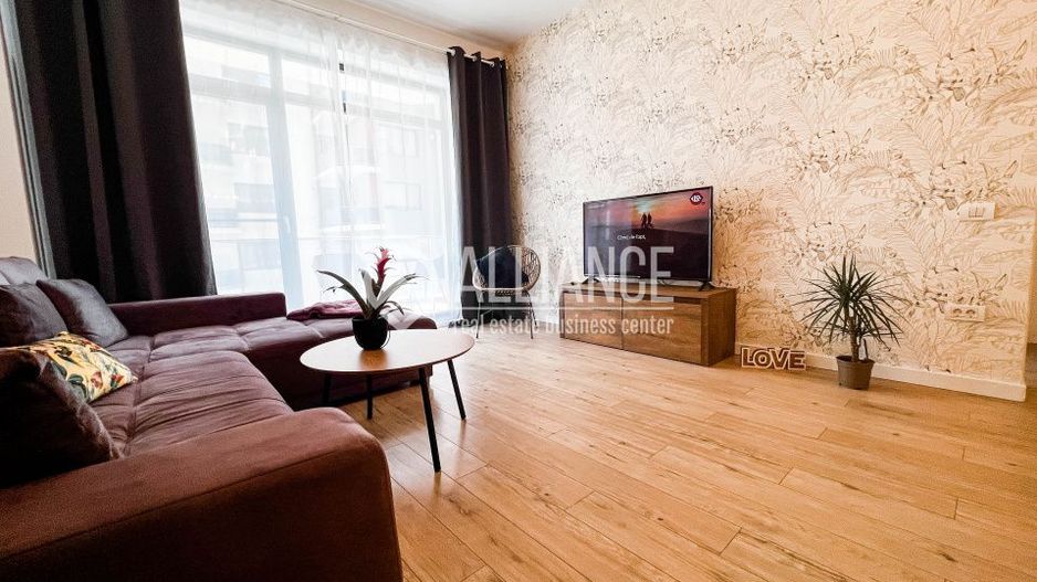 TOMIS PLUS (COD 05)Apartament de Design cu 2 Camere Premium - Poză 2