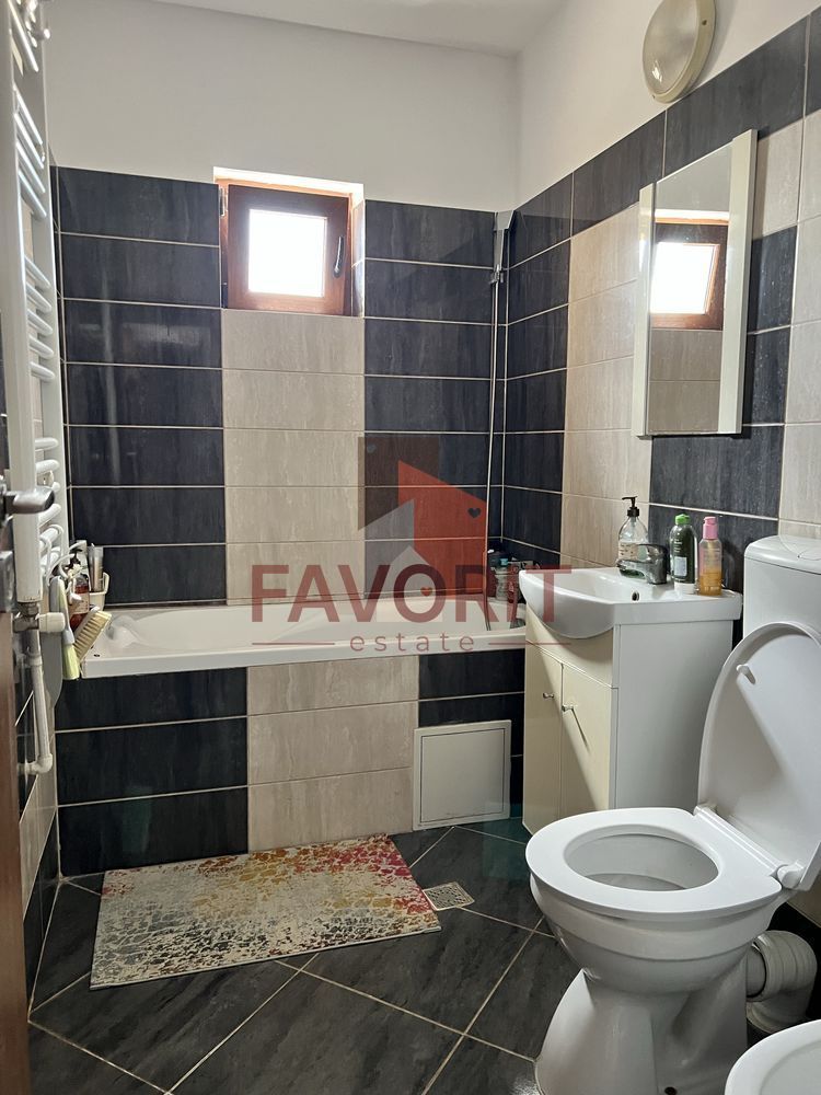 3 camere | centrala proprie | mobilat si utilat | zona excelenta | - Poză 6