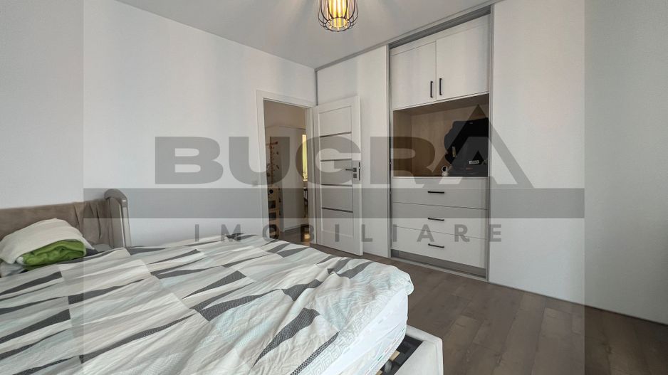 Apartament de 2 camere, 61mp, parcare subterana, Junior Residence - Poză 2