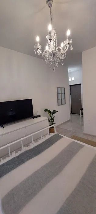 GARSONIERA MILITARI RESIDENCE, PRIMA INCHIRIERE, PARCARE, BLOC NOU - Poză 5