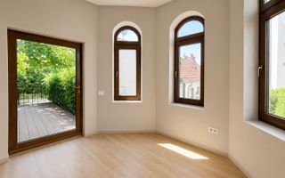 Casa de inchiriat 114 mp pentru locuit sau sediu firma, zona Centrala! - Poză 7