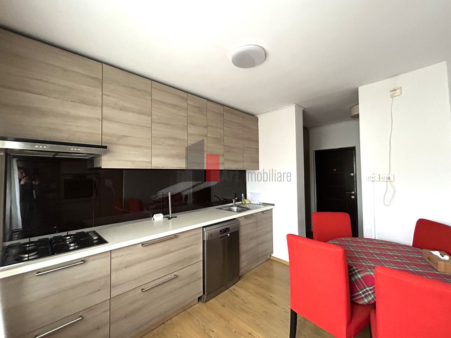 Apartament spatios 2 camere | zona Timpuri Noi - Poză 5