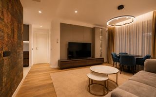 Apartament High End I 2 Camere în One Herăstrău Towers - Poză 5