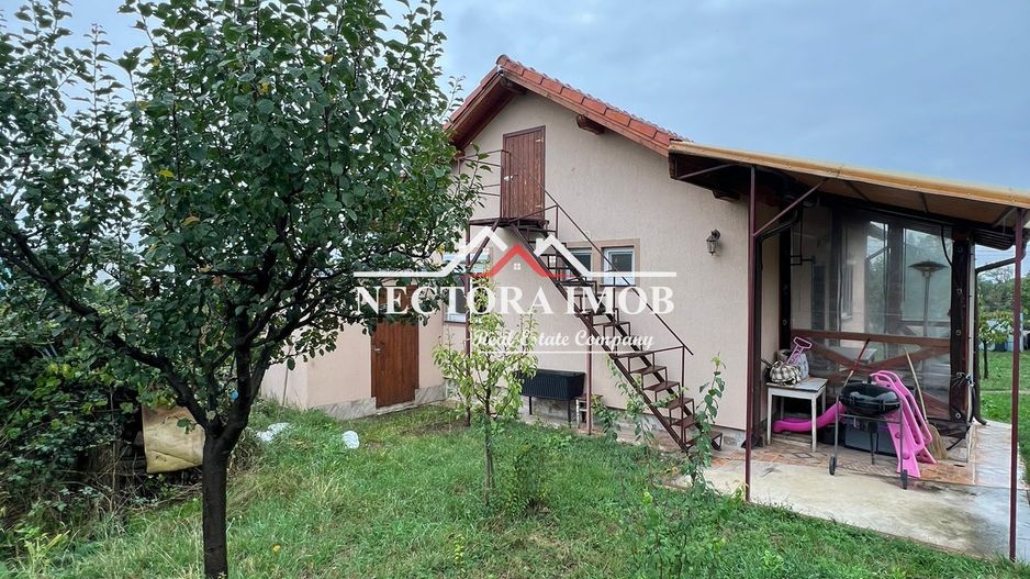 NECTORA IMOB-Casa Saldabagiu de Munte,64mp+575mp teren,mobilat/utilat - Poză 2