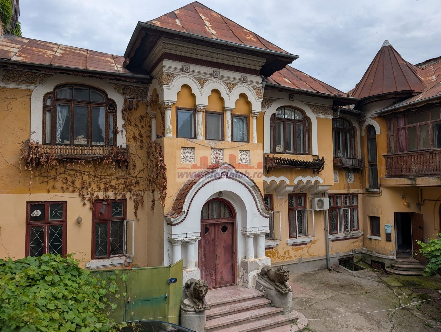 Vanzare Vila Interbelica Cismigiu Centru Bucuresti - Poză 1
