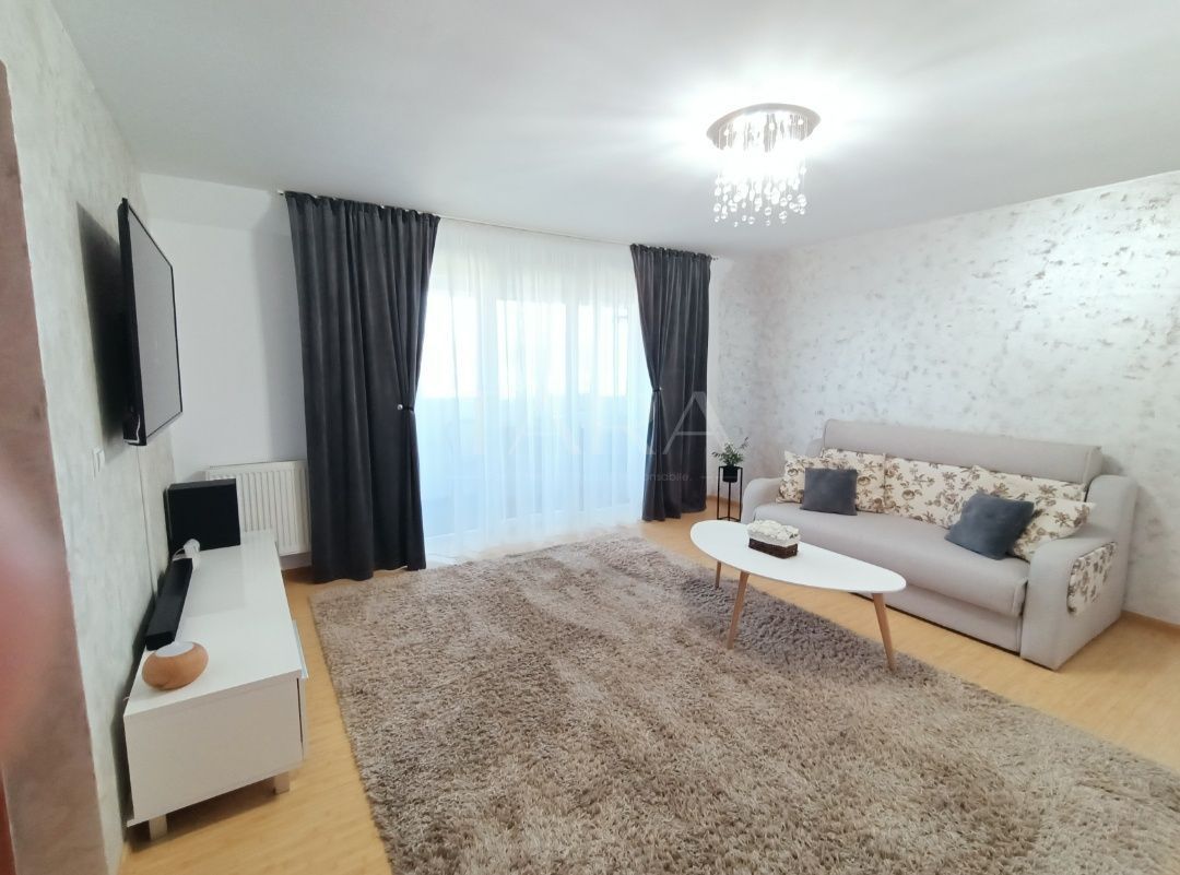 Apartament cu 2 camere de vânzare. Zona Ioan Rusu, Florești, Cluj. - Poză 2