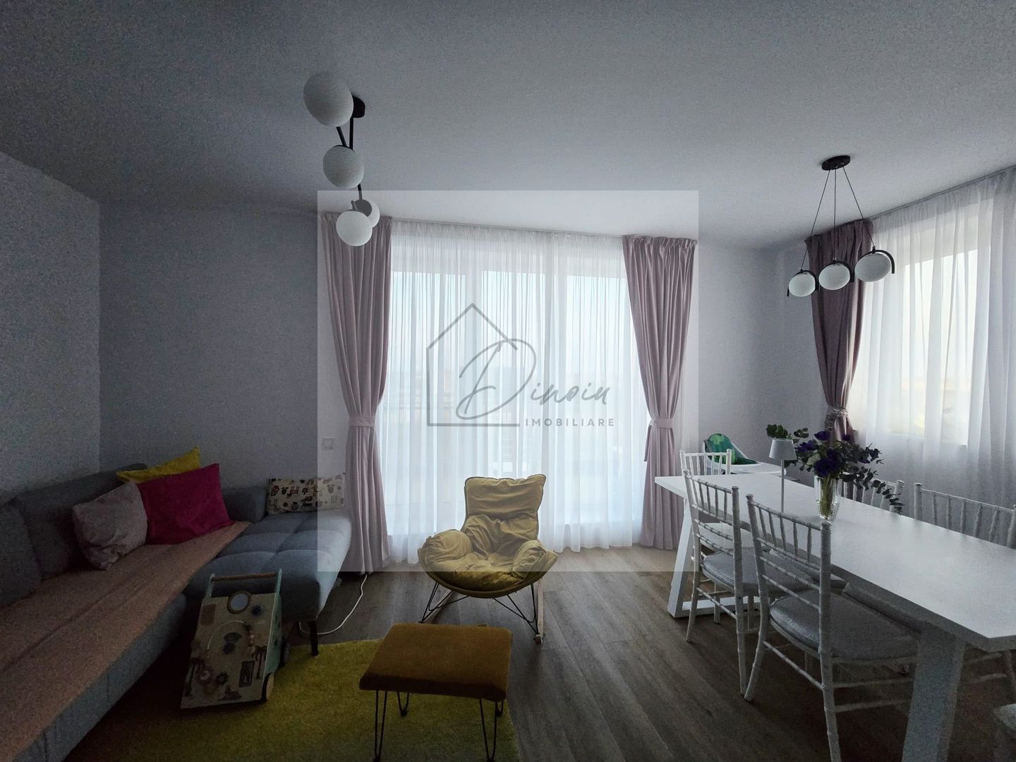 Apartament 3 camere Victoria Homes Pipera I  COMISION 0% - Poză 11