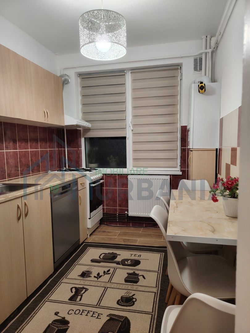 Apartament cu două camere decomandat în Alexandru cel Bun (Familial), Iași - Poză 5