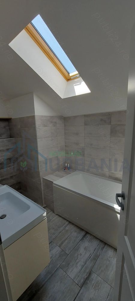 Apartament 2 camere mansarda, 53 mp utili, complexul Roua, Valea Lupului - Poză 4