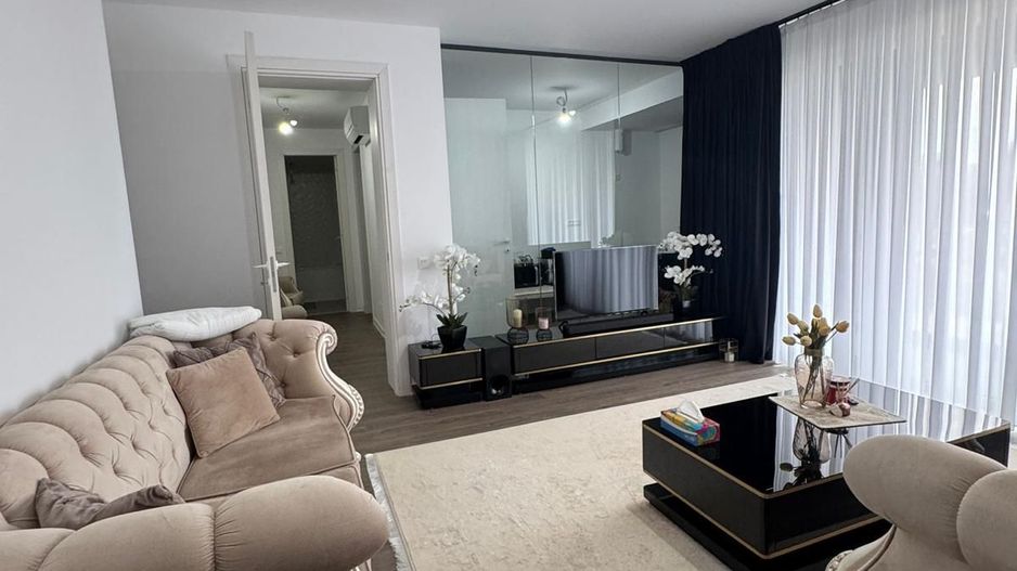 Super Oferta 3 Camere Cloud 9 Residence 2 Locuri Parcare - Poză 1