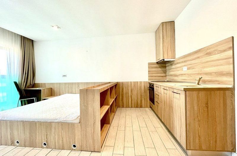 Apartament 1 camera, bloc nou, loc parcare privat, în zona Bucovina - Poză 10