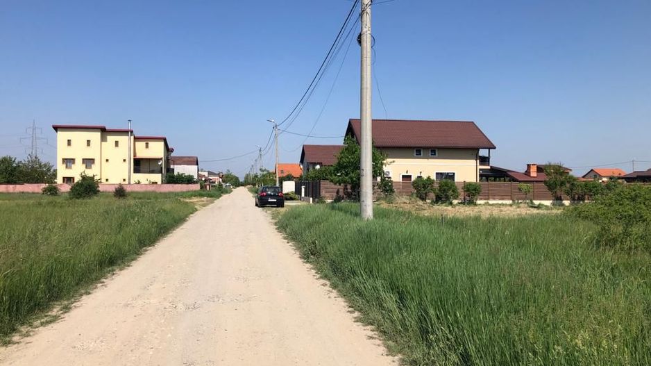 Teren 794mp-FS 19 m Mosnita Noua - Poză 3