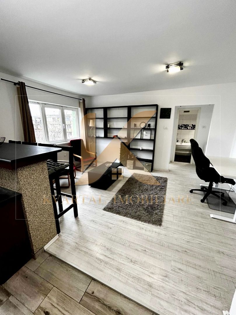 Apartament la cheie 55 mp, Zona Centrală ! Negociabil - Poză 2