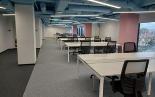 Clădire ultramodernă de birouri in Sibiu | Zona Trei Stejari - Poză 4