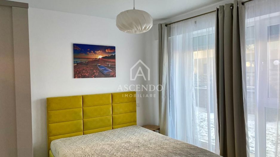 Vanzare apartament 2 camere nou- complex Metropolitan, Șoseaua Viilor - Poză 9