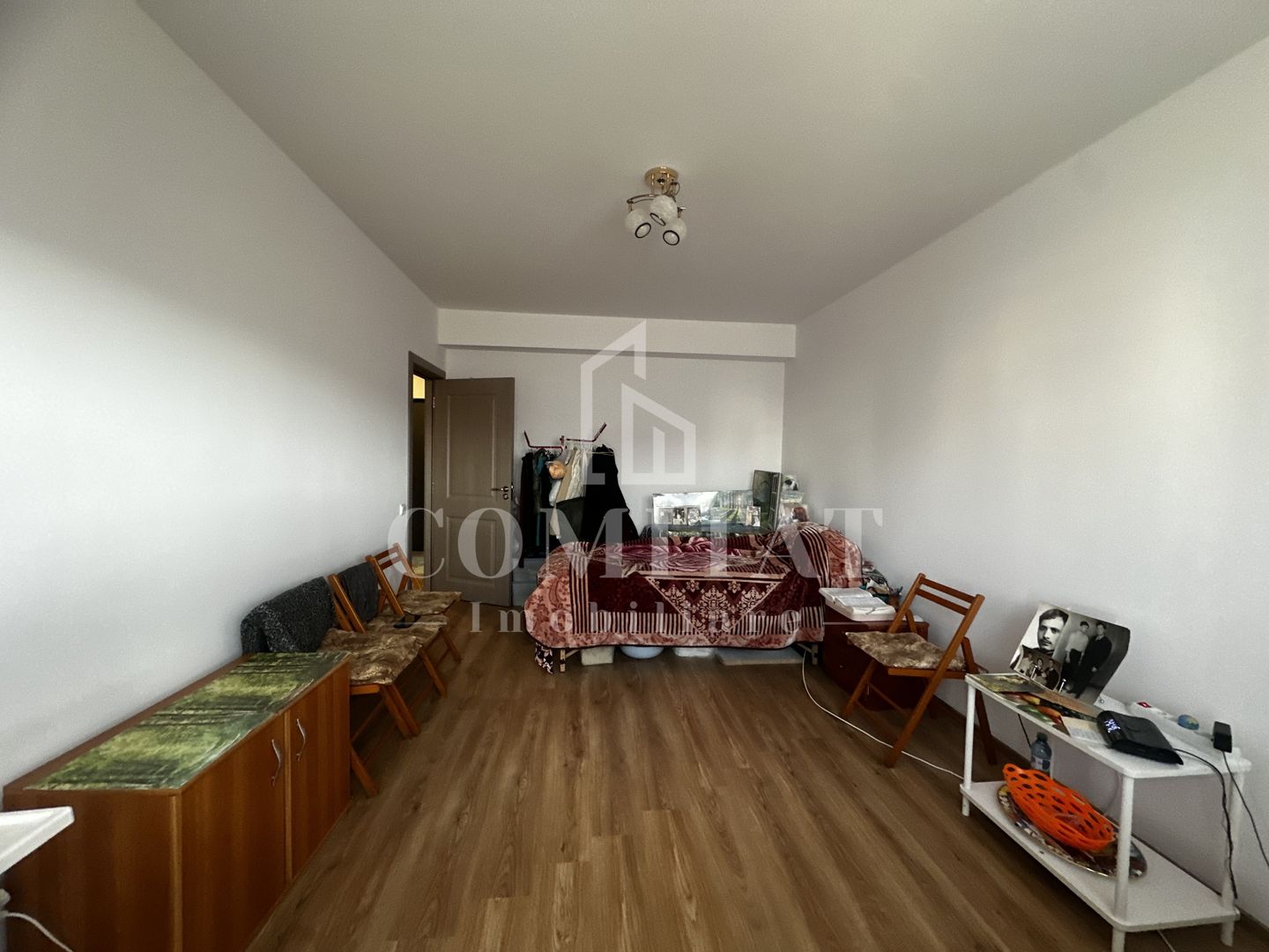 Apartament la etaj intermediar | Bloc nou | Cartier Terra-Floresti - Poză 2