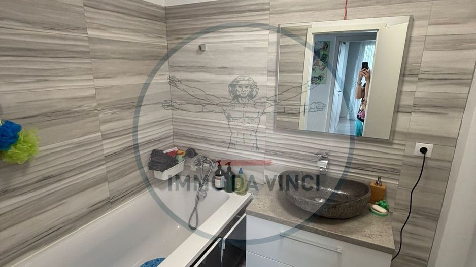 Apartament Modern 2 Camere | Balcon 32mp | Mutare Imediată | Zona Iris - Poză 4