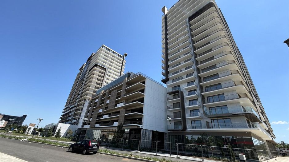 Apartament spatios 4 camere cu vedere liberă | One High District - Poză 15