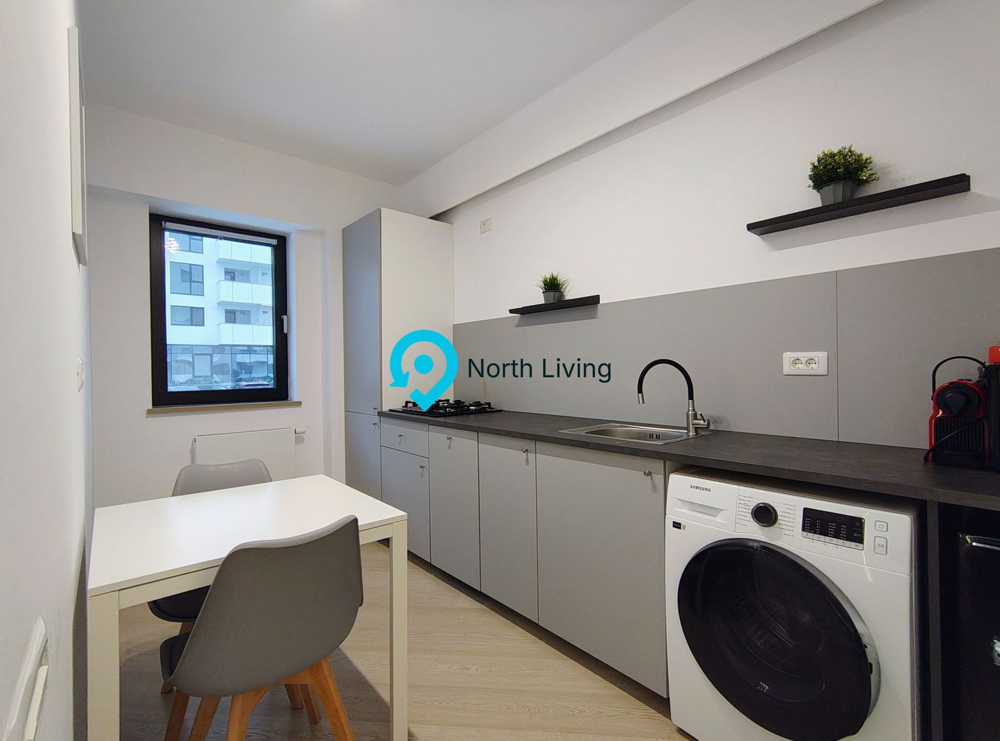 Studio premium de vanzare | Cortina North | zona Pipera - Poză 5